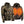 NexGen camo print heated zip up hoodie with visible heating elements