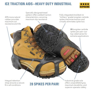 Due North Heavy Duty Traction Aids - XL