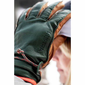 Hestra Wakayama 5-Finger Ski Gloves