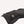Fired Up X black heated glove cuff with power button and zipper