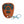 Orange key fob remote with M L H and power buttons