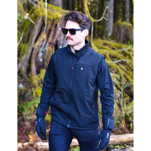 Open Box ActionHeat 5V Men's Heated Softshell Vest - view 4