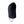 Glovii black sleeveless heated vest with side pocket and bottom strap