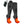 ActionHeat battery powered heated socks with visible heating elements in the toe and foot area