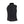 Radians black quilted heated vest with front zipper and chest pocket