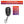 Aheata wireless remote control showing heat level settings I II and III with corresponding thermometer icons