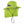 Chill-Its lime green sun hat with neck shade and chin strap