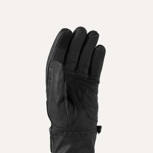 SealSkinz Walcott Waterproof Cold Weather Gloves with Fusion Control (Black XL)