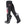 Gerbing black heated socks with grey accents and battery pocket