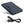 ActionHeat power bank with two USB ports and micro USB charging cable