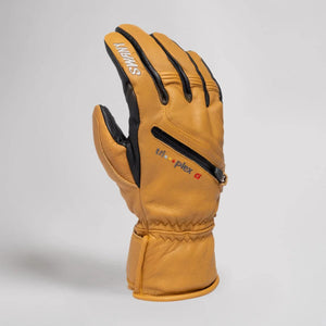 Swany Women's X-Cell Under Gloves 2.1 (Black Size S)