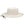 Mission beige bucket hat with perforated side panels and adjustable chin strap