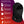 Aheata 7V heated balaclava instructional diagram showing five ways to wear the garment