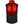 ActionHeat Baltimore Ravens heated vest with red glowing heating elements