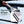 Zonetech ice scraper removing snow and ice from a car windshield