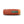 Nocs Provisions Zero Tube 10x25 monocular in terracotta with green clip