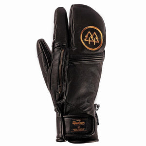 Swany Women's Calvin Trigger Logo Gloves 2.1 (White, S)
