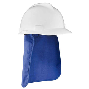 Ergodyne Chill-Its 6717 Evaporative Cooling Hard Hat Pad w/Neck Shade