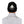 N-Ferno black knit beanie with rear zipper opening for hard hat suspension