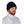 Man wearing a black N-Ferno knit beanie