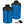ActionHeat Detroit Lions 5V Men's Colorblock Puffer Battery Heated Vest
