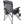 Gobi Heat Zephyr Dual-Zoned Cooling Camp Chair - Onyx
