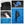 ActionHeat Detroit Lions 5V Men's Colorblock Puffer Battery Heated Vest