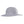 Light grey CTR wide brim sun hat with laser cut ventilation holes