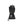 Lenz black heated glove with zippered battery compartment and wrist strap
