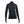 Seirus black long sleeve quarter zip base layer with geometric pattern
