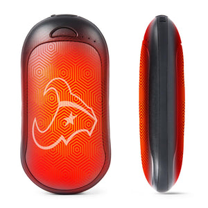 ActionHeat Houston Texans Rechargeable Hand Warmer