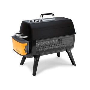 BioLite FirePit Grill Lid - Enamel Coated Lid For FirePit
