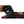 FNDN Heated 3.7V Sports Socks - Black