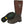 Brown Muck Chore Cool tall rubber work boot with treaded sole