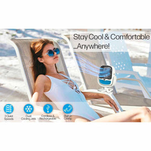Ontel Arctic Air Grip Go Evaporative Portable Air Cooler