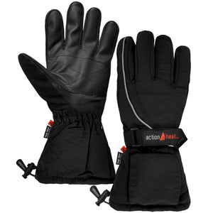 Open Box ActionHeat Women's AA Battery Heated Gloves