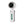 White handheld Jets portable fan with digital display showing speed and battery level