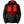Cleveland Browns heated puffer jacket with red heating elements visible on chest