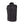Radians black quilted heated vest with front zipper and chest pocket