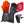 Gerbing heated black leather gloves with two external battery packs