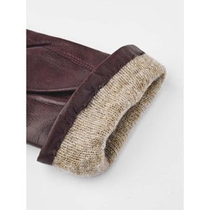 Hestra Women's Kvist Leather Gloves