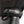 Close up of black 221B Tactical glove wrist strap
