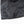 Black jacket interior lining with topographic map pattern and adjustable drawstring hem