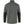 Fjallraven grey fleece jacket with black elbow patches back view