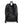 Back view of black Briggs and Riley backpack with padded straps and luggage tag