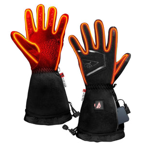 Open Box ActionHeat 5V Men's Featherweight Heated Gloves