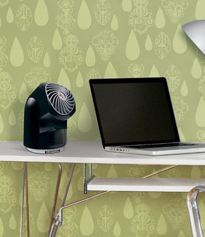 Flippi V8 Personal Air Circulator - Black