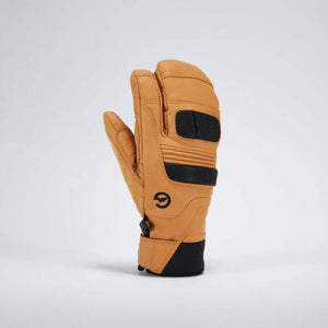 Gordini Men's Cirque 3-Finger Gloves