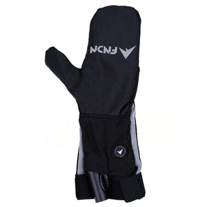 FNDN 3.7V Heated Liner Gloves with Mittens