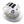 Kool Breeze white hard hat with integrated solar panels and cooling fans
